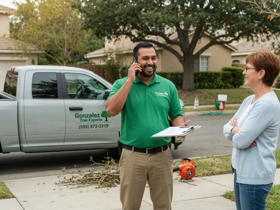 Tree Service Lisbon, IA FAQs